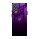 Harbor Royal Blue OnePlus Nord 2 Glass Back Cover Online