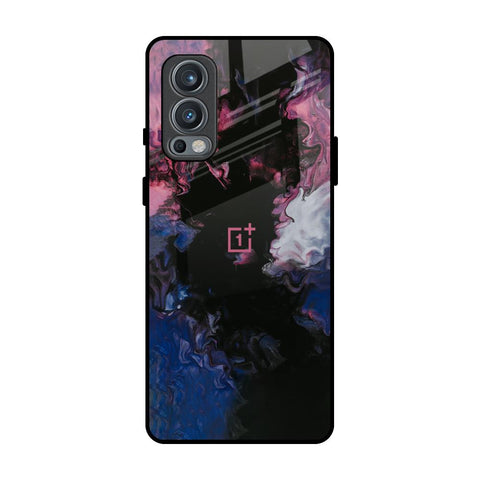 Smudge Brush OnePlus Nord 2 Glass Back Cover Online