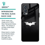 Super Hero Logo Glass Case for OnePlus Nord 2