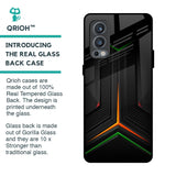 Modern Ultra Chevron Glass Case for OnePlus Nord 2