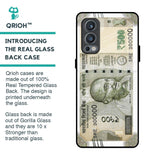 Cash Mantra Glass Case for OnePlus Nord 2