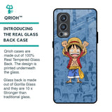 Chubby Anime Glass Case for OnePlus Nord 2