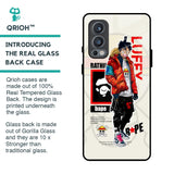 Bape Luffy Glass Case for OnePlus Nord 2