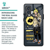Cool Sanji Glass Case for OnePlus Nord 2