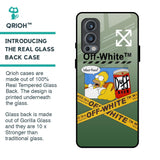 Duff Beer Glass Case for OnePlus Nord 2