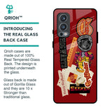 Gryffindor Glass Case for OnePlus Nord 2