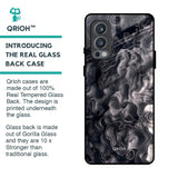 Cryptic Smoke Glass Case for OnePlus Nord 2