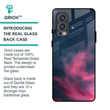 Moon Night Glass Case For OnePlus Nord 2