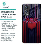 Super Art Logo Glass Case For OnePlus Nord 2