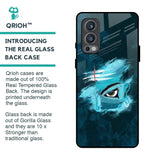 Power Of Trinetra Glass Case For OnePlus Nord 2