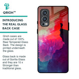 Dream So High Glass Case For OnePlus Nord 2