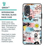 Just For You Glass Case For OnePlus Nord 2