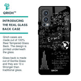 Funny Math Glass Case for OnePlus Nord 2