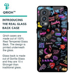 Accept The Mystery Glass Case for OnePlus Nord 2
