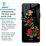 Dazzling Art Glass Case for OnePlus Nord 2