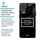 Dope In Life Glass Case for OnePlus Nord 2