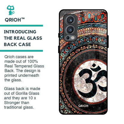 Worship Glass Case for OnePlus Nord 2