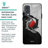 Japanese Art Glass Case for OnePlus Nord 2