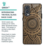 Luxury Mandala Glass Case for OnePlus Nord 2