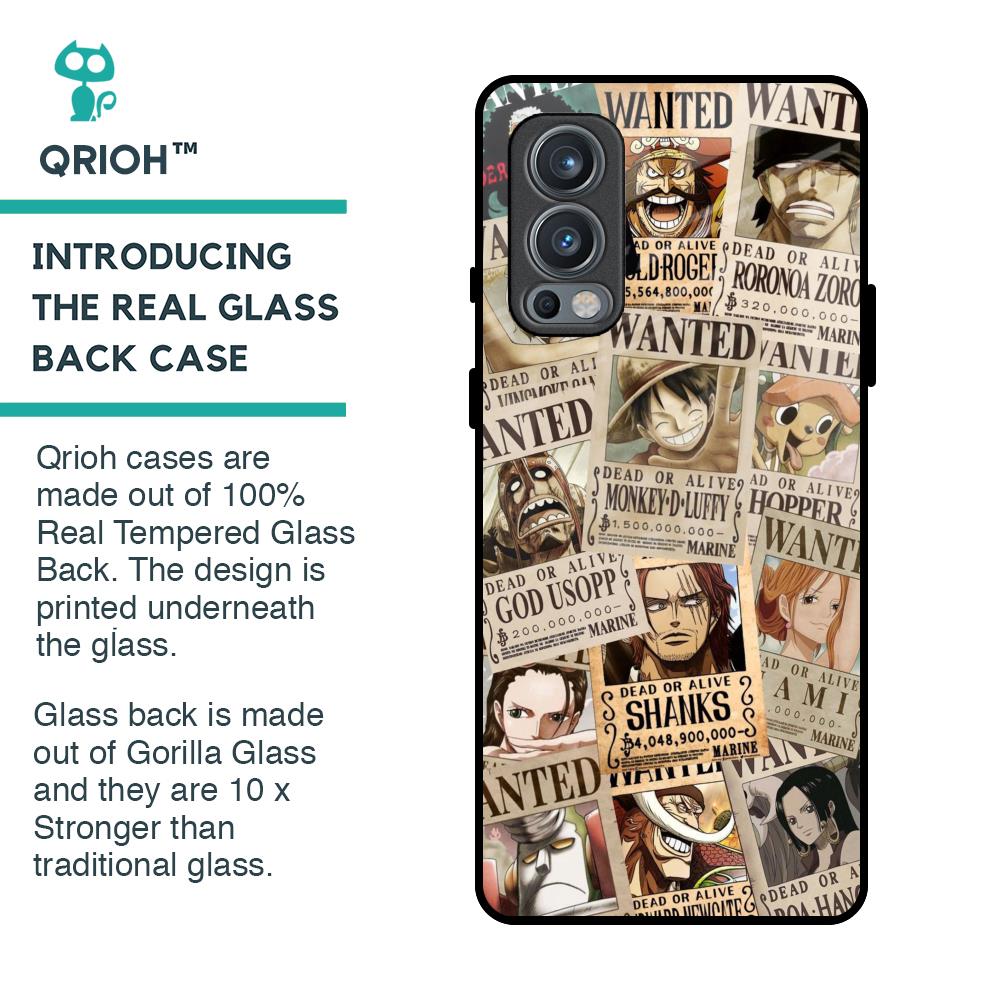 Dead Or Alive Glass Case for OnePlus Nord 2