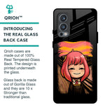 Spy X Family Glass Case for OnePlus Nord 2