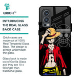Hat Crew Glass Case for OnePlus Nord 2