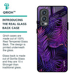 Plush Nature Glass Case for OnePlus Nord 2