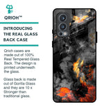 Lava Explode Glass Case for OnePlus Nord 2