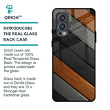 Tri Color Wood Glass Case for OnePlus Nord 2