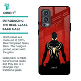 Mighty Superhero Glass Case For OnePlus Nord 2