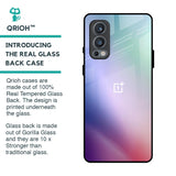 Abstract Holographic Glass Case for OnePlus Nord 2