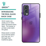 Ultraviolet Gradient Glass Case for OnePlus Nord 2