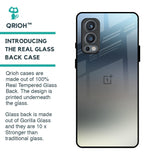 Tricolor Ombre Glass Case for OnePlus Nord 2