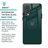 Olive Glass Case for OnePlus Nord 2