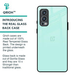 Teal Glass Case for OnePlus Nord 2