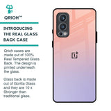 Dawn Gradient Glass Case for OnePlus Nord 2