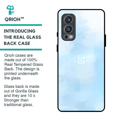 Bright Sky Glass Case for OnePlus Nord 2
