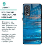 Patina Finish Glass case for OnePlus Nord 2