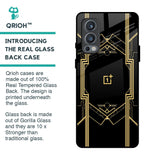 Sacred Logo Glass Case for OnePlus Nord 2