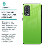 Paradise Green Glass Case For OnePlus Nord 2