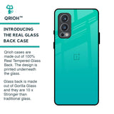Cuba Blue Glass Case For OnePlus Nord 2