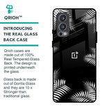 Zealand Fern Design Glass Case For OnePlus Nord 2