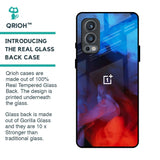 Dim Smoke Glass Case for OnePlus Nord 2