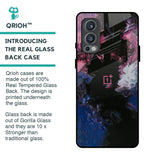 Smudge Brush Glass case for OnePlus Nord 2