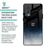 Aesthetic Sky Glass Case for OnePlus Nord 2