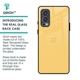 Dandelion Glass Case for OnePlus Nord 2