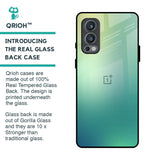 Dusty Green Glass Case for OnePlus Nord 2