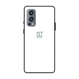 Arctic White OnePlus Nord 2 Glass Cases & Covers Online