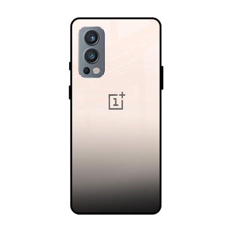 Dove Gradient OnePlus Nord 2 Glass Cases & Covers Online