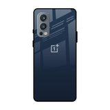 Overshadow Blue OnePlus Nord 2 Glass Cases & Covers Online